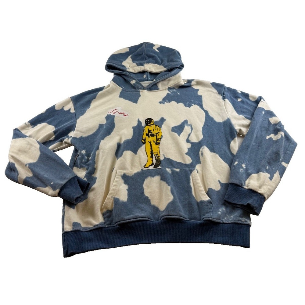 Travis Scott Astroworld Wish You Were Here Cloud Hoodie Tour Graphic Streetwear